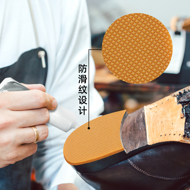 Mute wear-resistant high heels