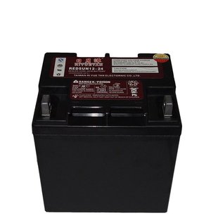 Sun Moon Lake Аккумулятор RT1224 12V24AH/10HR Генератор Медицинское оборудование Аккумулятор безопасности