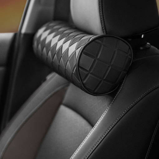 Corea del Sur nuevo coche cuello almohada coche avanzado cuello almohada Universal asiento de coche reposacabezas almohada al por mayor