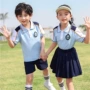 儿童小学生幼儿园新款园服