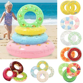 游泳圈;其他充气玩具;水上充气床