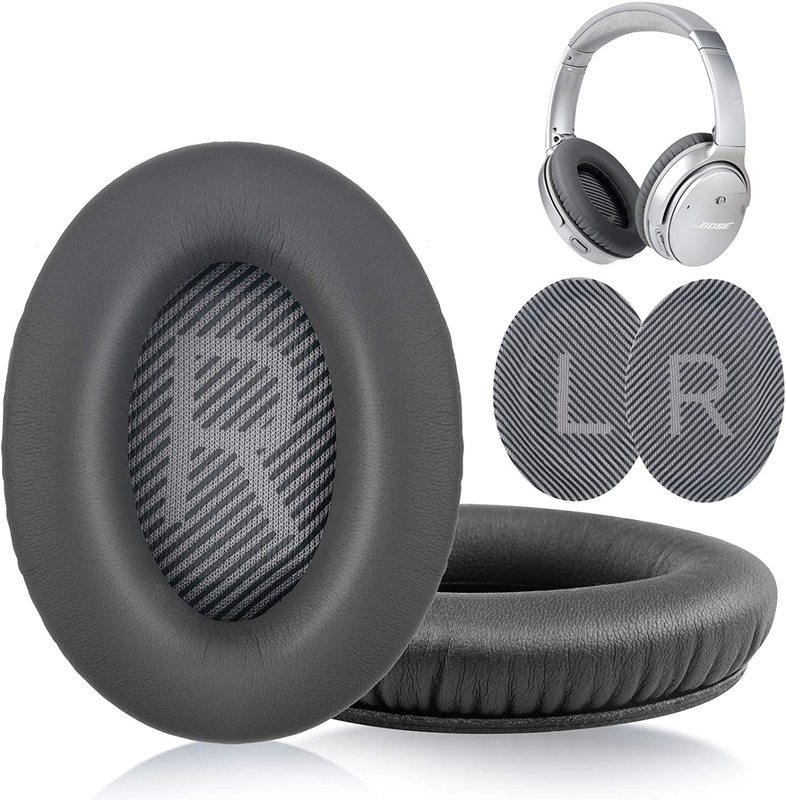 博士qc35 qc15 qc25耳当て耳当て耳当てヘッドセットae2/iスポンジ皮カバー真 � � たん皮|undefined