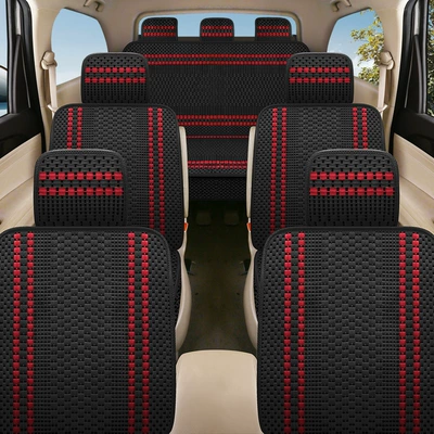 Seat cushion, seat cover: Rongguang V journey car seat