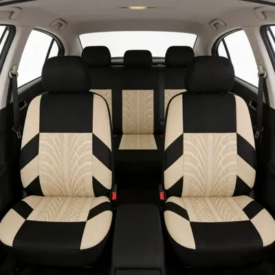 Seat Cover with Pressed | Universal seat cover