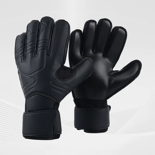 Soccer Goalkeeper Gloves Cross Border Soccer Goalkeeper Gloves Adult Children Latex Finger Guard Training Equipment Gloves