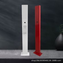 新能源电动汽车充电桩立柱支架杆充电站智能充电插座小区户外室外