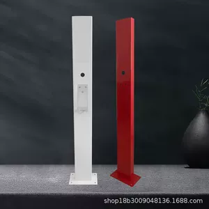 Elektrikli Avtomobil Şarj Sütunu Dəstək Dirəyi, Ağıllı Şarj Rozetkası İcma Açıq