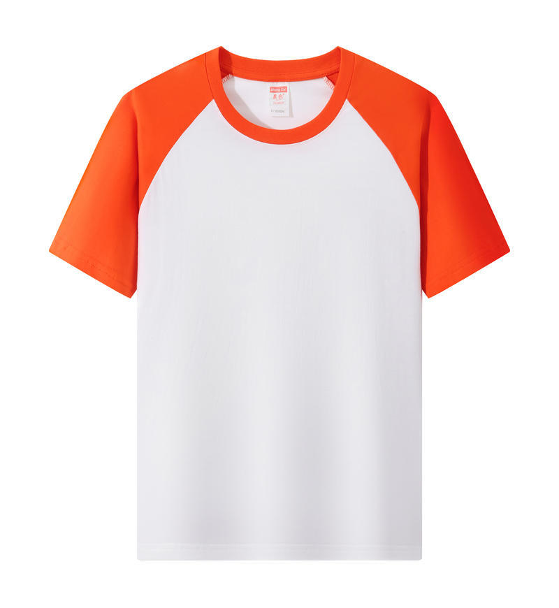 Camiseta transfronteriza personalizada de peso pesado gran tamaño de algodón de hombro de manga corta de cuello redondo ropa de trabajo suelta camiseta deportiva DiDi