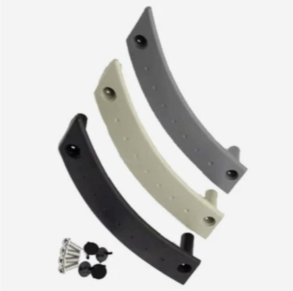 6X2837014C is suitable for 00-10 Volkswagen Beetle interior handle 6X2837013C