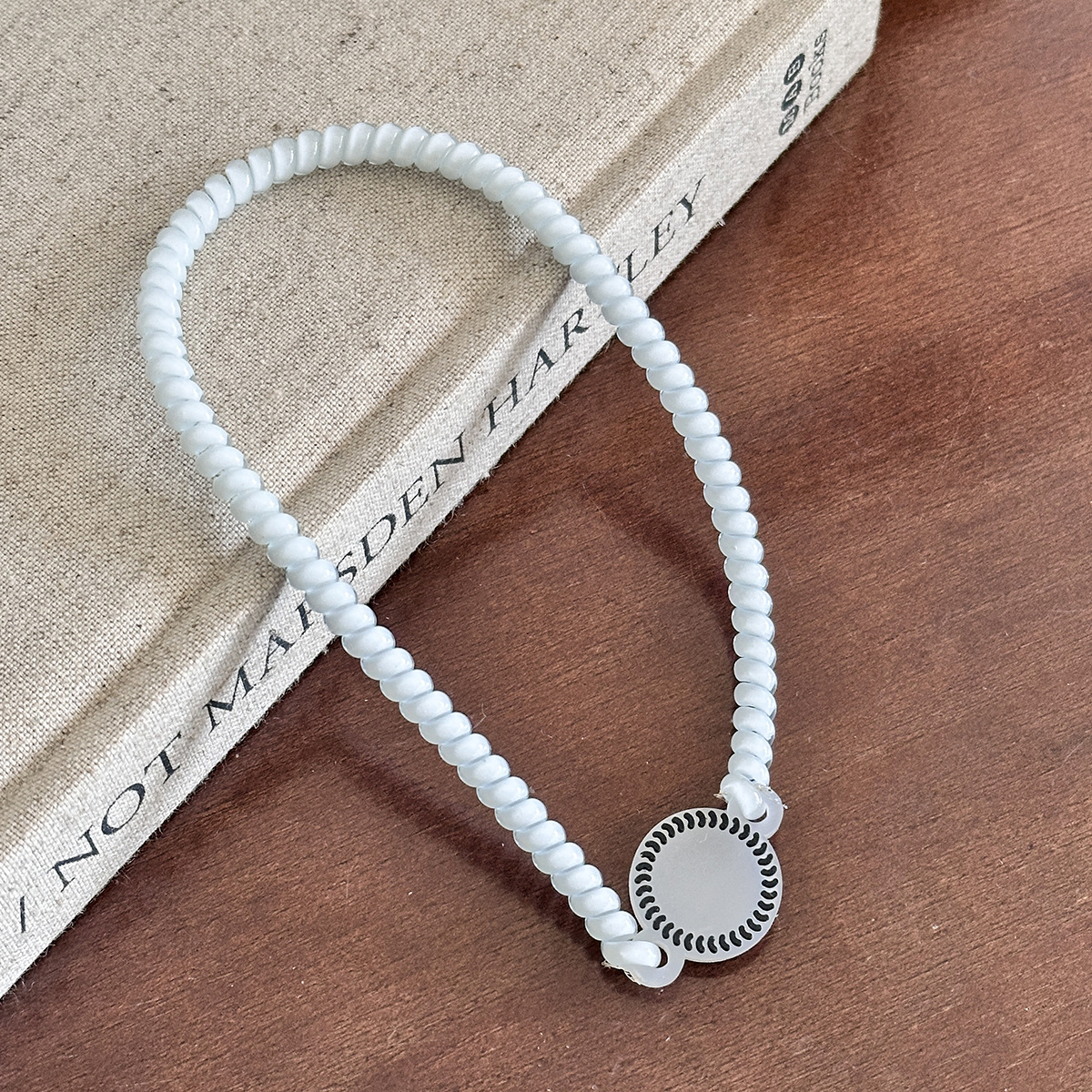 Banda para el cabello de línea telefónica Pingti para mujer TT círculo de celebridades de Internet deportes moda nicho accesorios para el cabello de cola de caballo sentido avanzado lavado de cara cuerda para el cabello