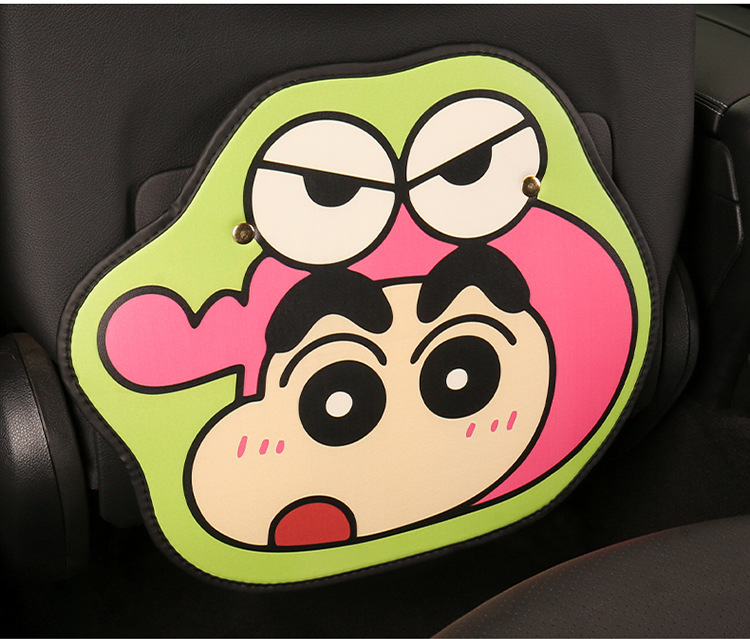 Car seat back anti-kick pad children's rear seat protection pad anti-dirty protection pad for car use rear anti-kick pad
