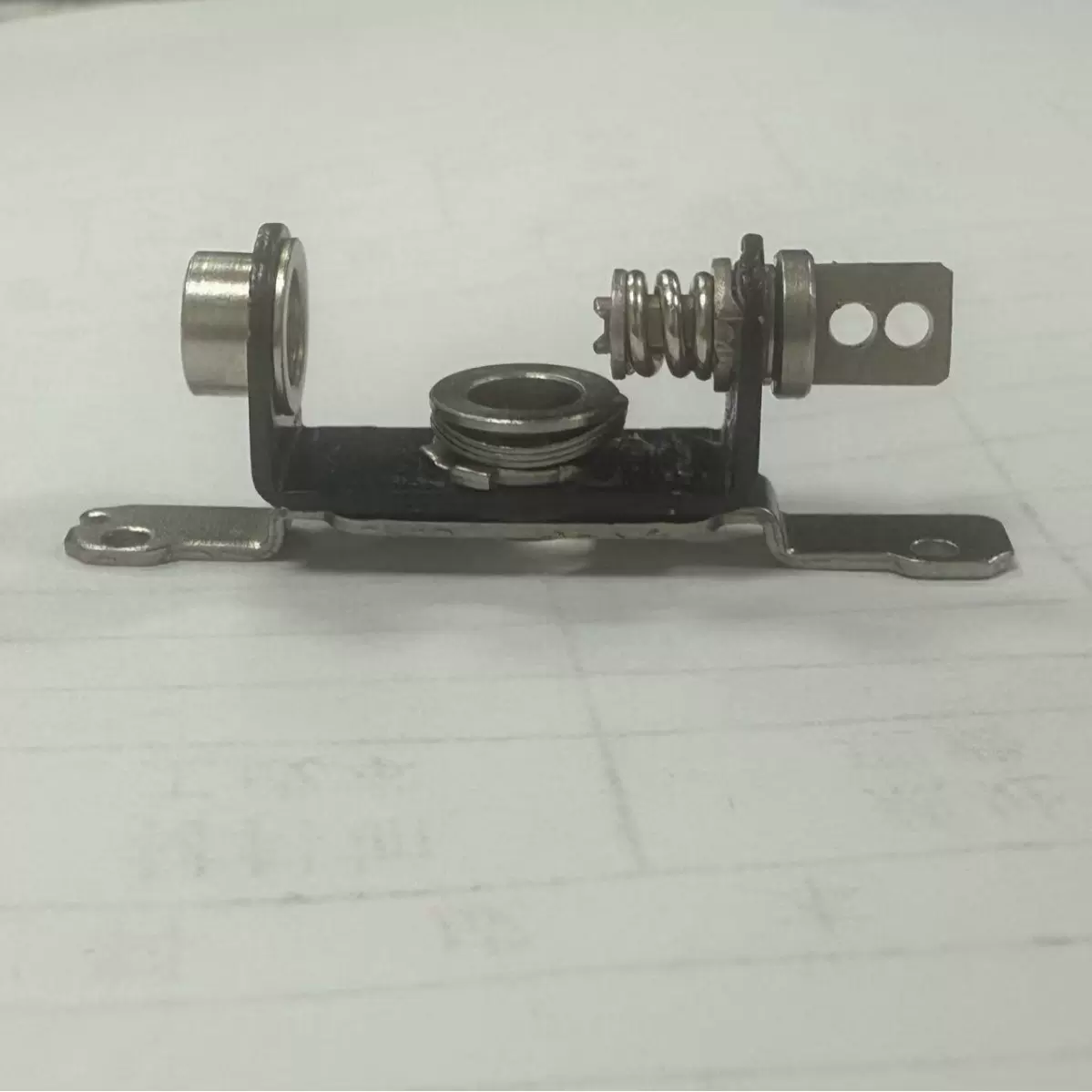 DV数码相机摄像机设备台灯扭矩阻尼小转轴铰链小型五金配件批发