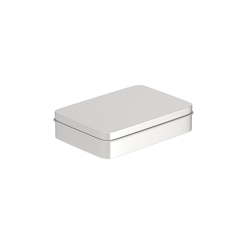 Caja de hojalata para guardar cortaúñas, insignias de mantis, llaveros, cuentas, canicas, caja de regalo, organizador de almacenamiento cultural y creativo image 6