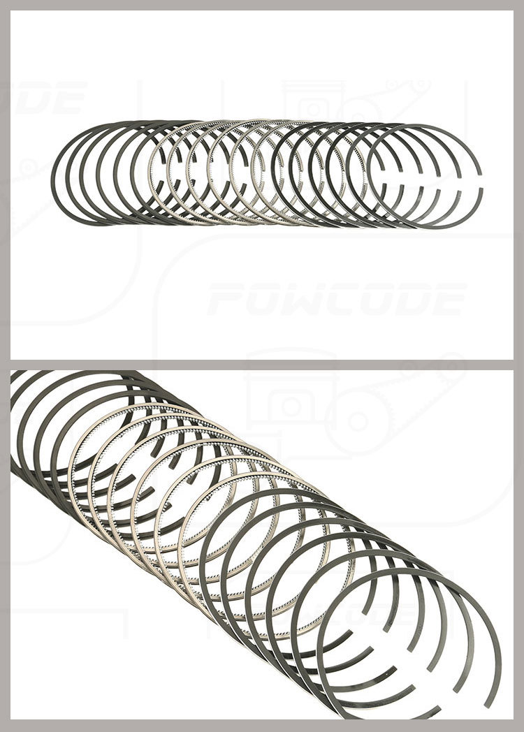 Suitable for 07 Volkswagen Phaeton 6.0 engine piston ring 07C198151