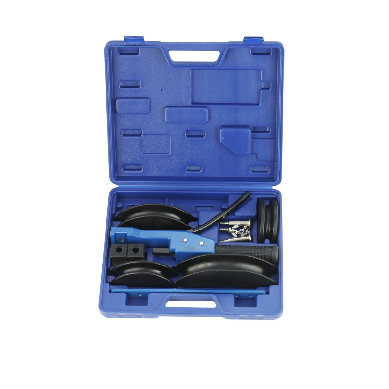 Трубогиб для гибки алюминиевых и пластиковых труб