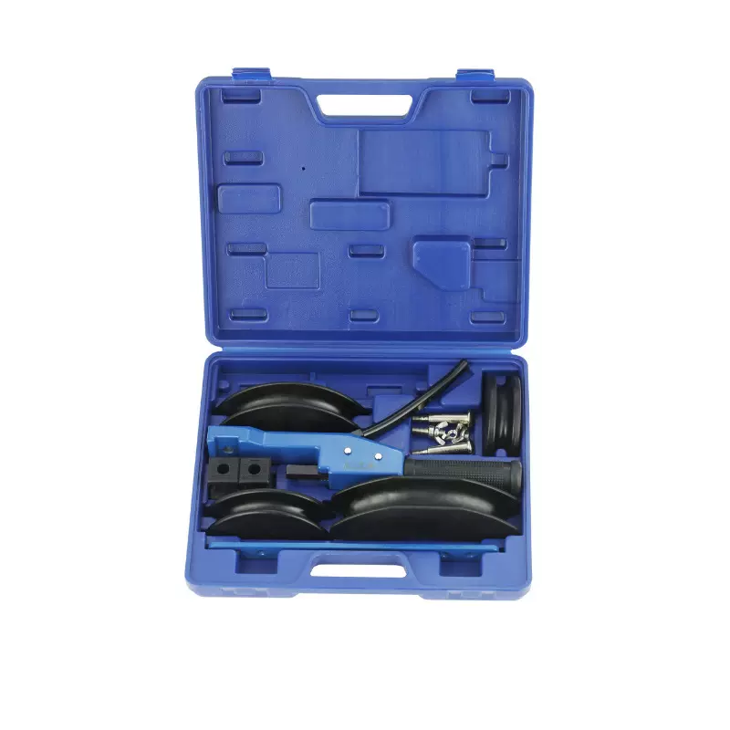 外贸钉力内铝塑管弯管器手动弯管器90°四种规格弯管模块批发