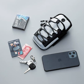 运动腰包;手臂包;运动挎包