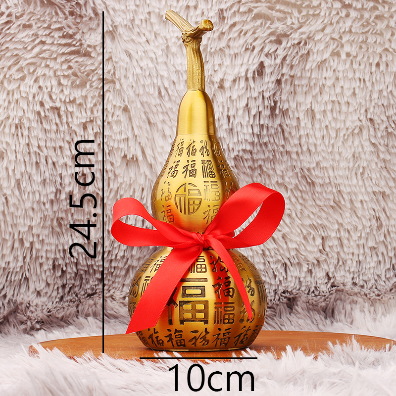 25cm 모모후쿠 조롱박