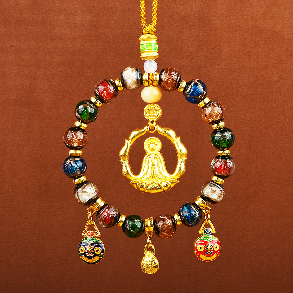 향유리 금을 삼키는 짐승 [무형불]