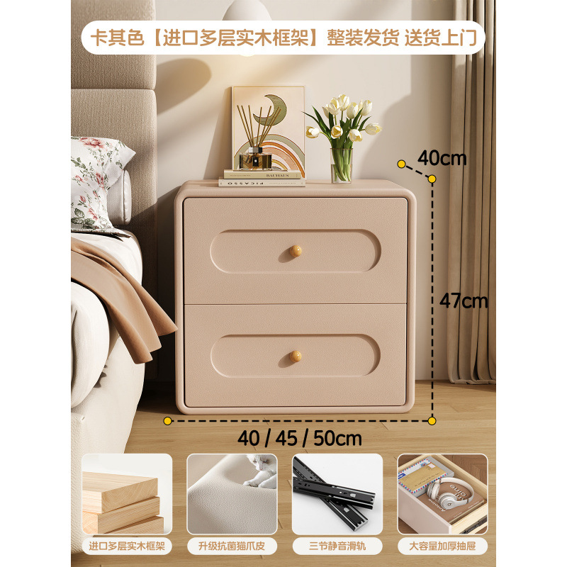 카키색 - 프리미엄 낙엽송 - 두꺼운 다층 원목 프레임(걱정이 없고 내구성이 뛰어나며 깨지지 않음)