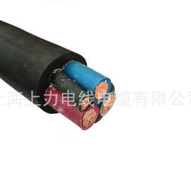 矿用防爆电缆橡套 MY 0.38/0.66KV  3*50+1*16  3*70+1*25mm2上力