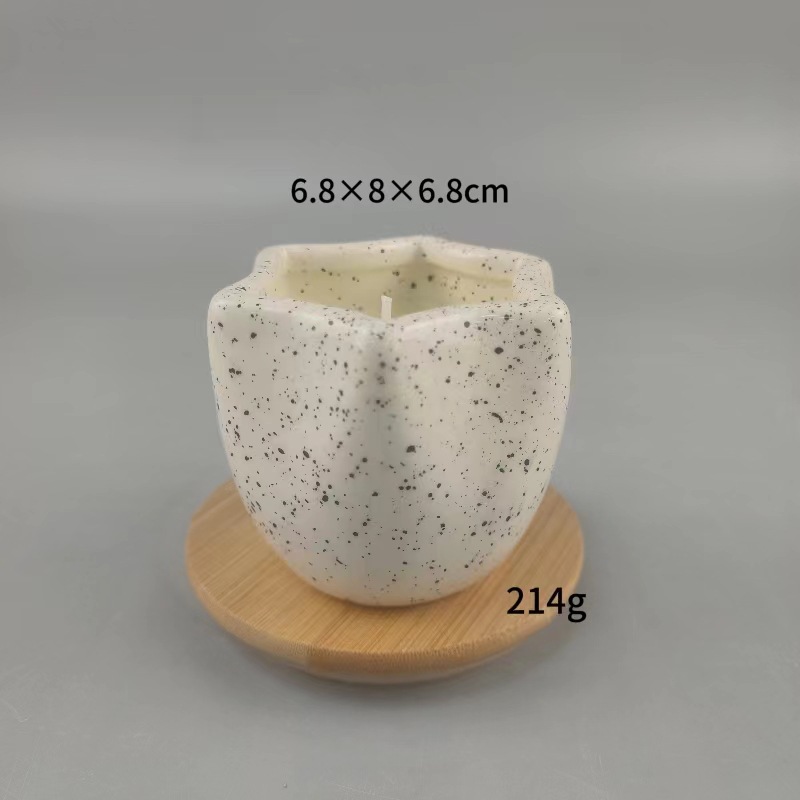 Regalos de regalo de taza de cerámica de banana, perfumes domésticos, dormitorios de lujo, románticos nórdicos, estilo doméstico