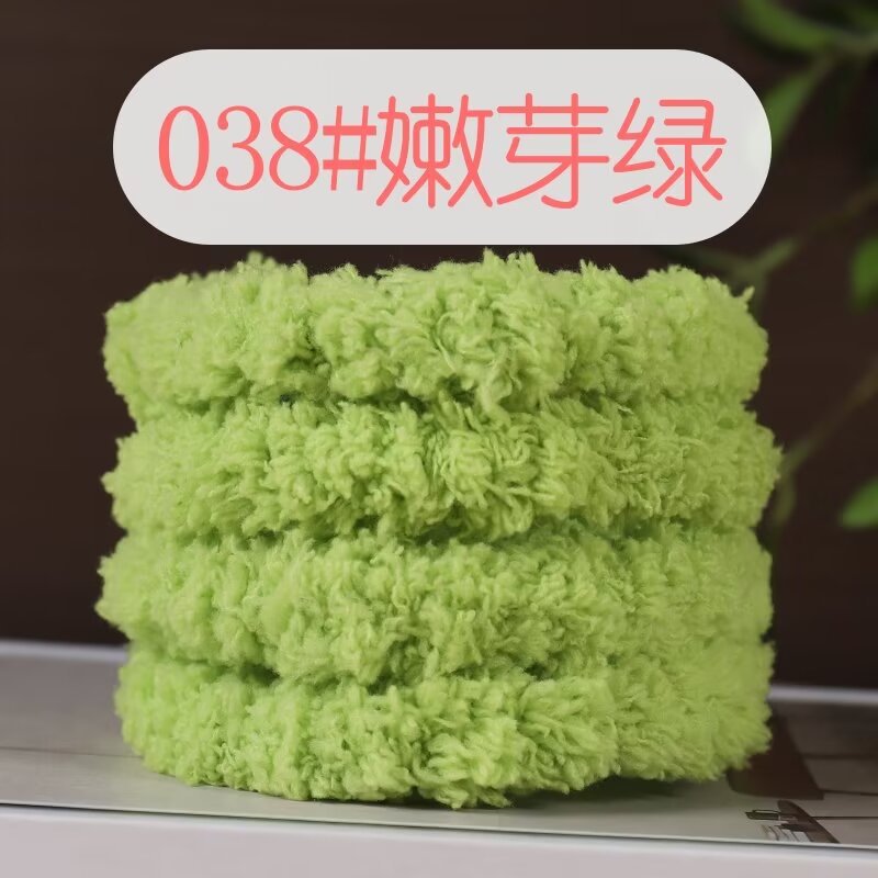 녹색 새싹 38 개