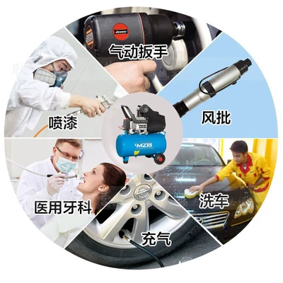 Air Compressor Hava kompressorları