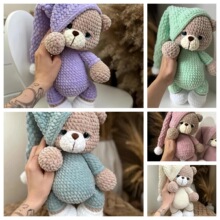 �羳���N�h���ż�ֹ�����DIY���l˯ñС�ܶ�ɫ���x�F؛�ǳ�Ʒ