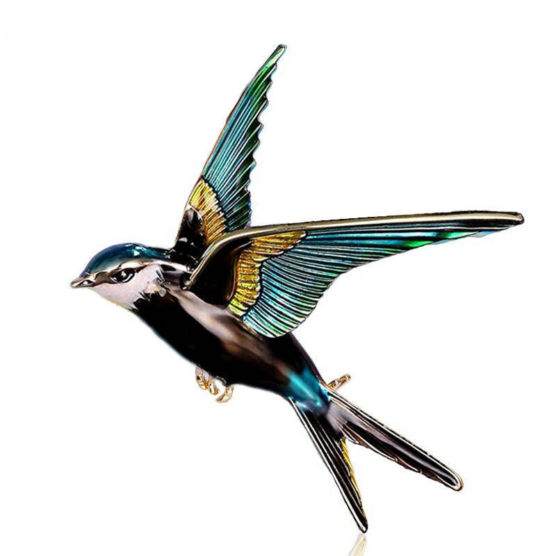 YLXZ-흰 머리 제비