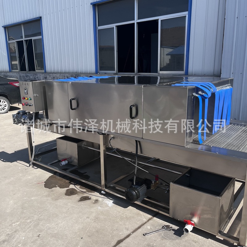 海关出口货物用的消毒机器 纸箱消毒设备 货物转运雾化消毒机