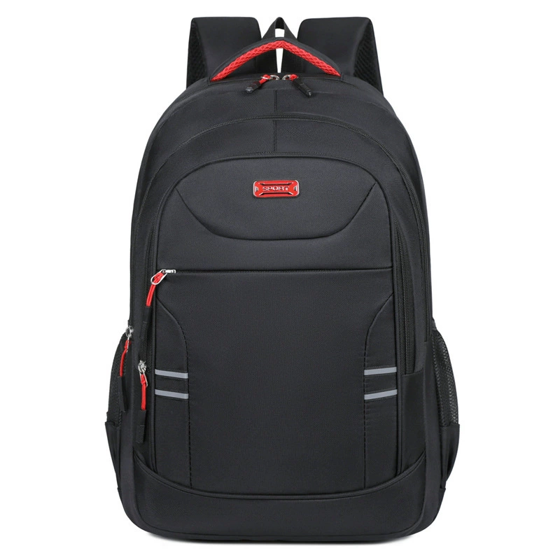 Warm jeans, backpack, school bag for elementary school students, travel bag, oxford cloth, high-quality style, Korean style
