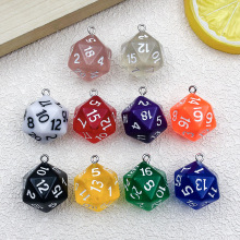 20��ɸ������͸��ʵɫ����ɫ�Ӱ����Ҽ�����Կ�׿�DIY��Ʒ���