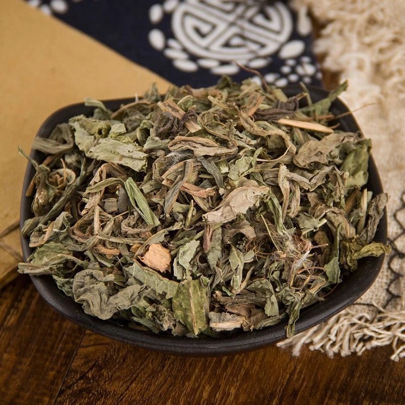 Dried Patrinia Herb Bai Jiang Cai 500g Traditional Chinese Herbal Tea Ingredient specifications