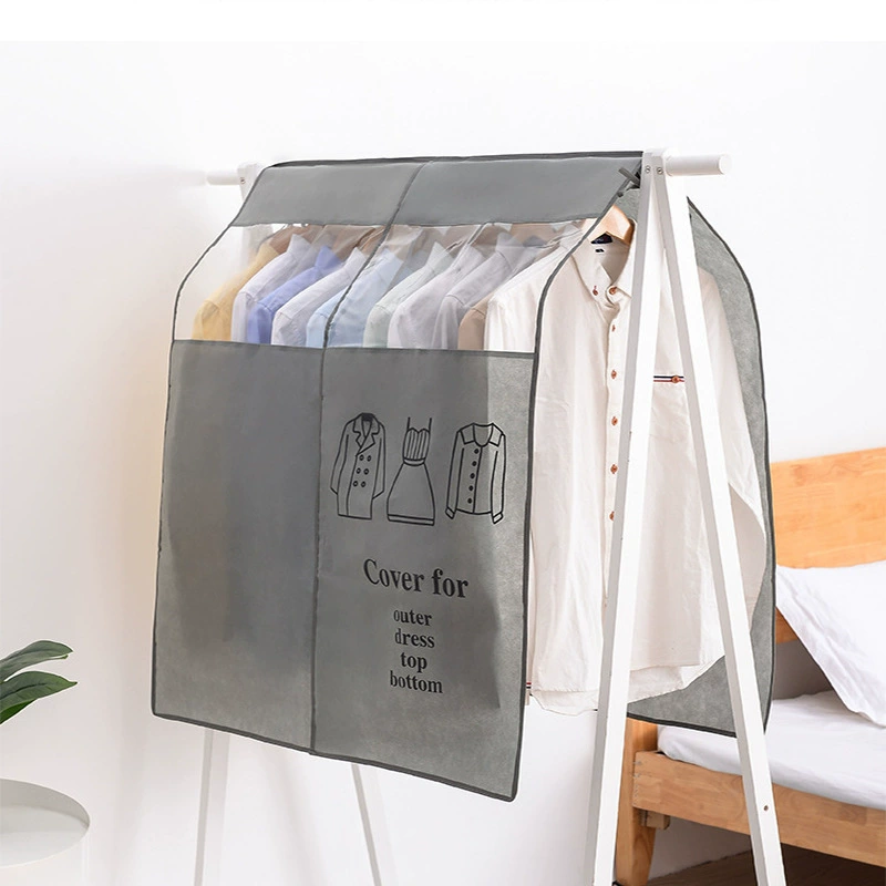 Dust cover, dustproof three dimensional hanger, oxford cloth