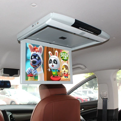 Mp5 Car Lcd Monitor: Car display