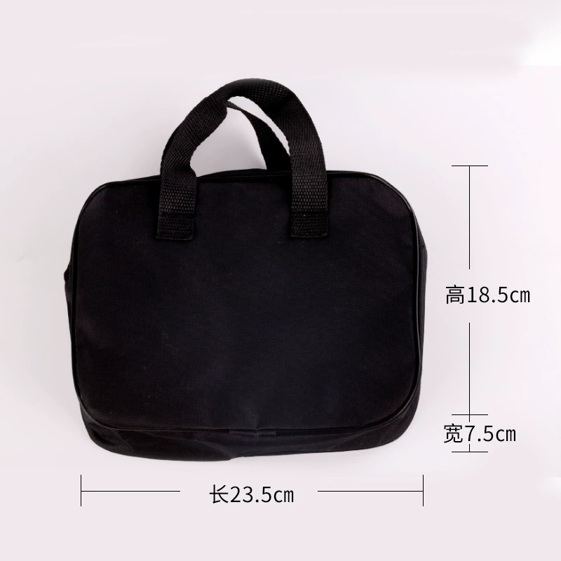 Автомобильный пылесос Сумка для хранения воздушного насоса Складная холщовая фланелевая Нетканая сумка для хранения говяжьего сухожилия Автомобильные принадлежности