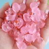 Luminous pink