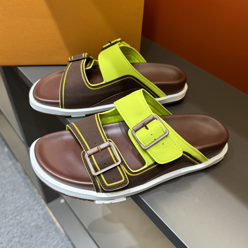 노란색은 가죽신 사이즈에 맞춰요