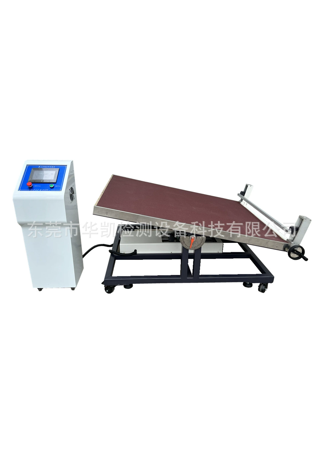 Гуандунская оригинальная машина для испытания на стабильность коляски производитель машины для испытания на усталость коляски