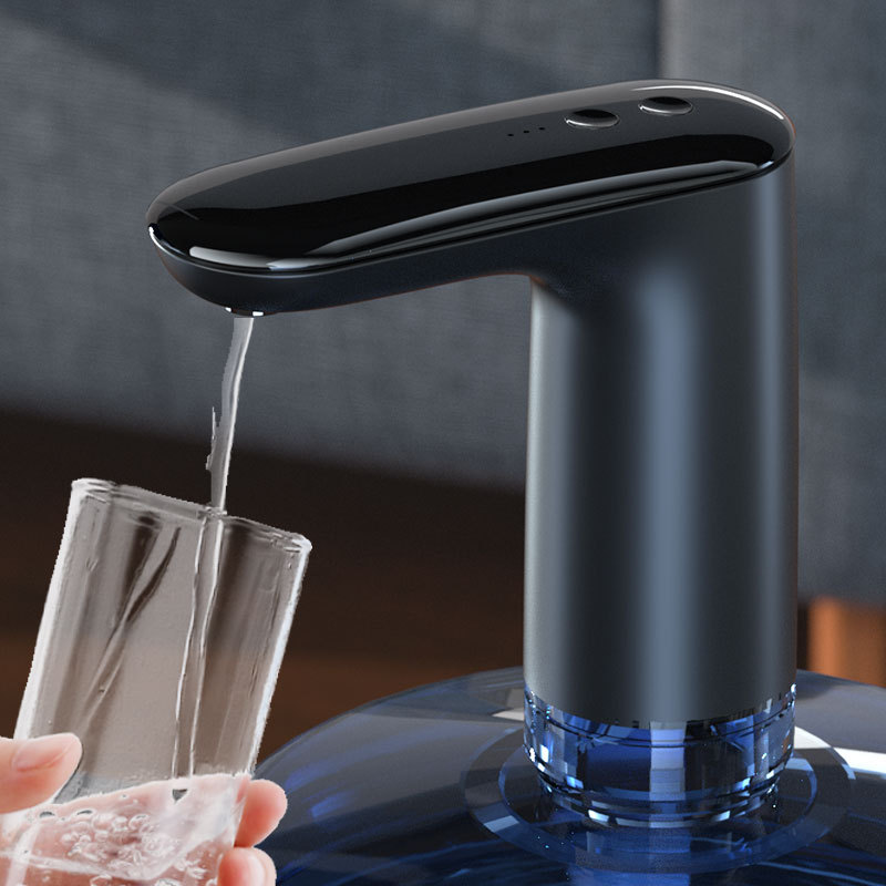 Tipo fuerte extractor inteligente del agua de la bomba