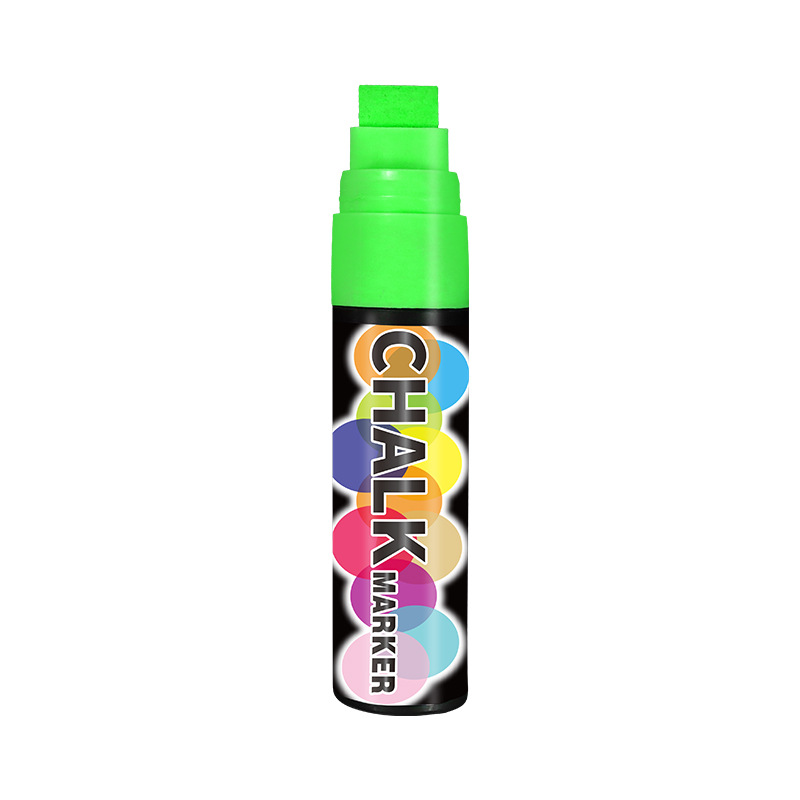 Placa fluorescente LED Somic Pluma especial 15mm Publicidad Tavern Póster Pluma borrable Graffiti Marcador Líquido Tiza