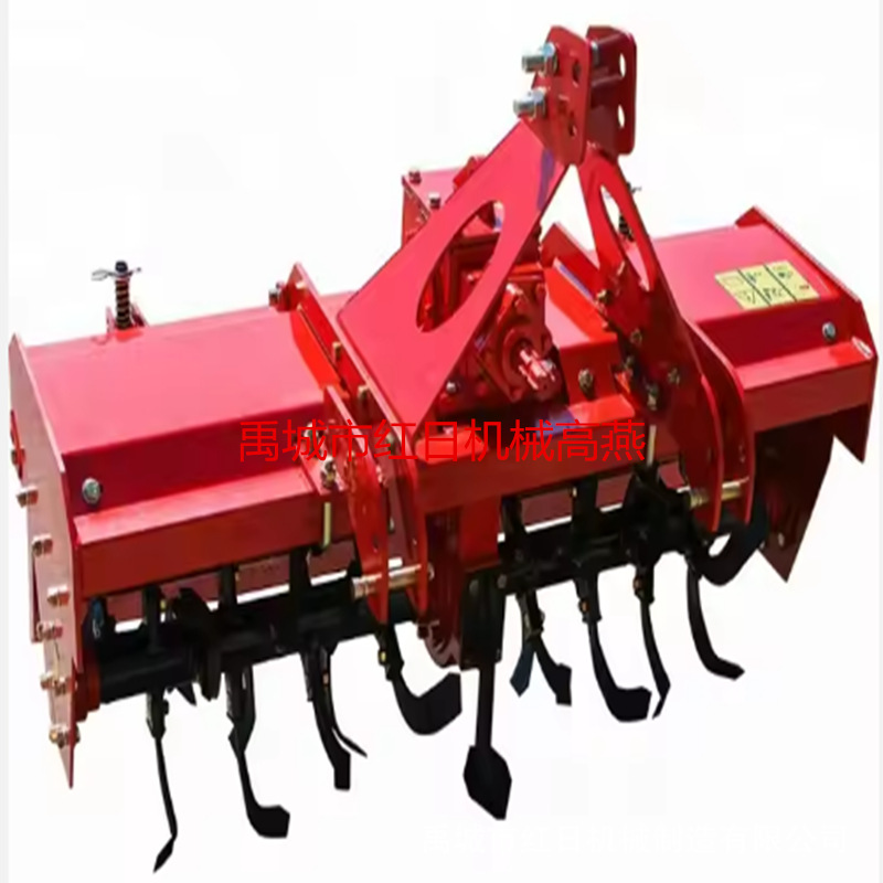 旋耕机 四轮拖拉机带中小型旋耕机 耕地机 旋耕犁