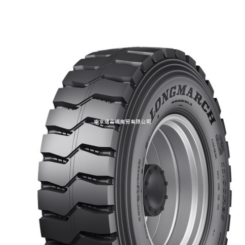 浪马长征LONGMARCH12.00R20 LM308矿区矿山大块矿花轮胎卡客车