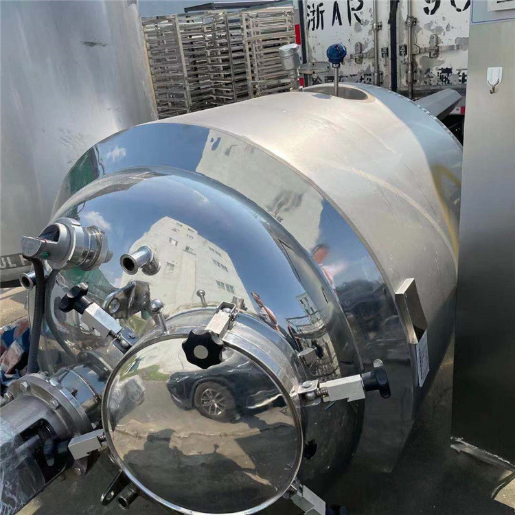 转让现货不锈钢配料罐 现货配料罐 不锈钢浓配罐价格