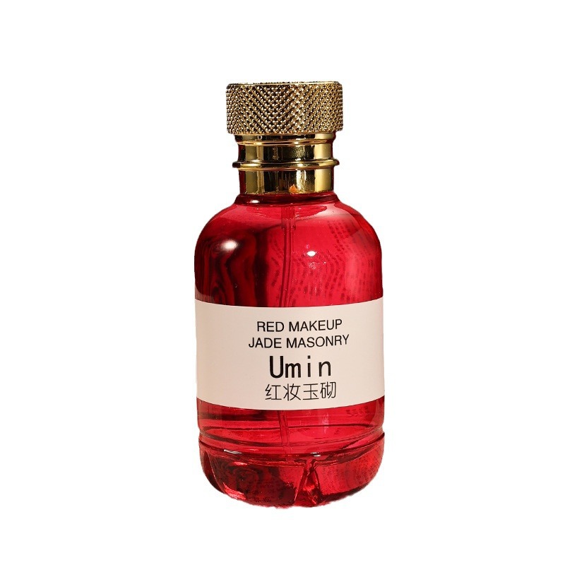 Fábrica de perfumes para mujeres maquillaje al por mayor Jade edificio nicho luz fragancia duradera fragancia floral elegante fresca para estudiantes