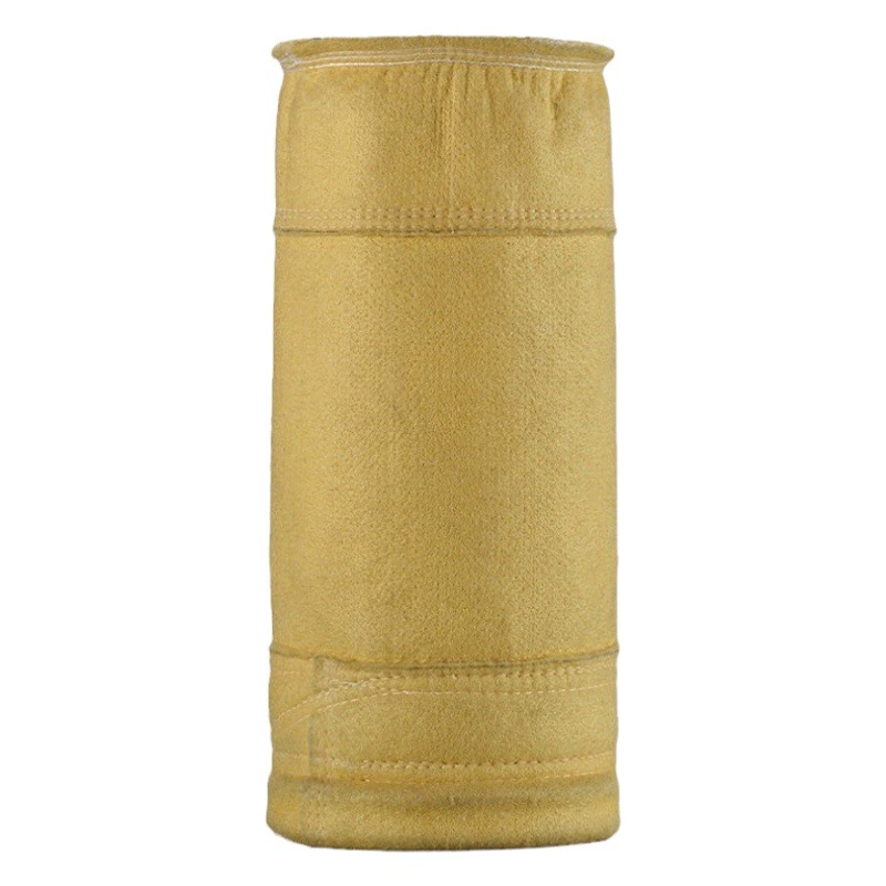 Производители поставляют полиимидный P84 мешок для пыли промышленный мешок для пыли котел Прочный высокотемпературный фильтр-мешок для сбора пыли