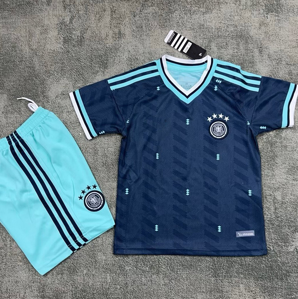 Trajes infantiles 2026 Copa del Mundo de México, México, Italia, Alemania, ropa infantil, un cabello