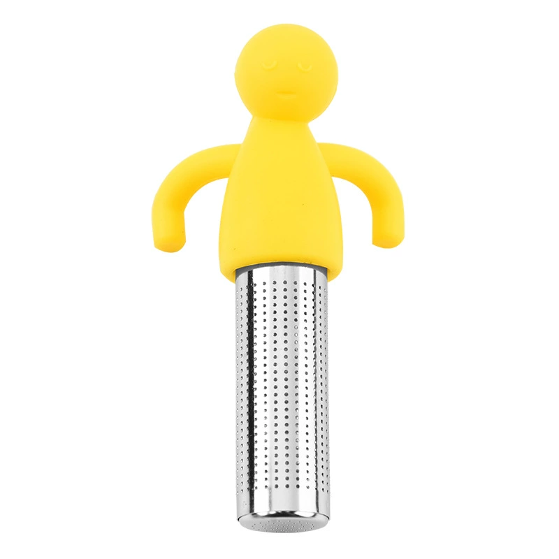 Creative tea stainless steel, filter