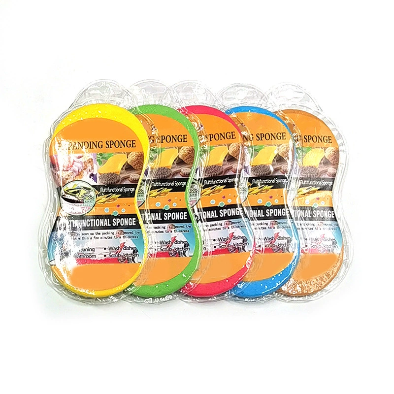 Губка гигиеническая восковая Bath Sponge